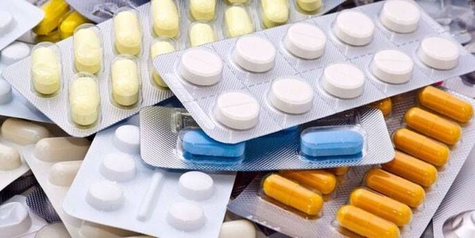 Médicaments utilisés pour traiter le virus du papillome humain